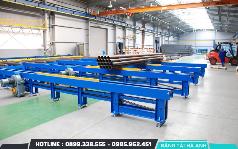 Nhiệt độ bề mặt dây băng tải vượt quá mức nhiệt môi trường là dấu hiệu cảnh báo rõ rệt nhất