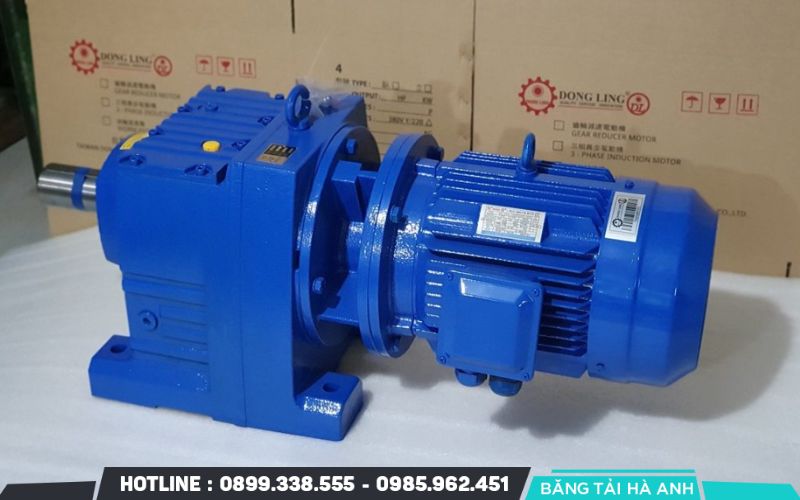 Lựa chọn công suất motor không phù hợp với thiết kế hệ thống