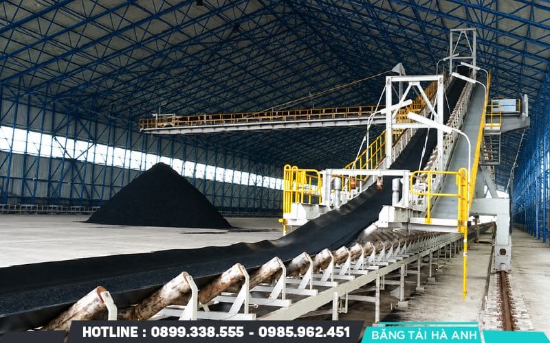 Tiêu chuẩn chịu nhiệt kháng dầu cốt vải EP hoặc lõi thép cường lực