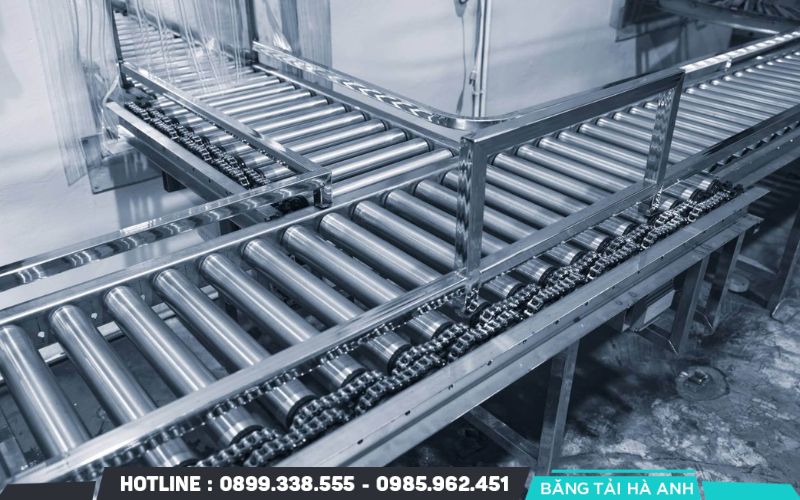 Kiểm tra độ đồng đều của con lăn