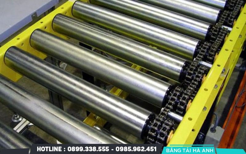 Con lăn quay chậm, bị kẹt hoặc lệch hướng là dấu hiệu cần được bảo trì