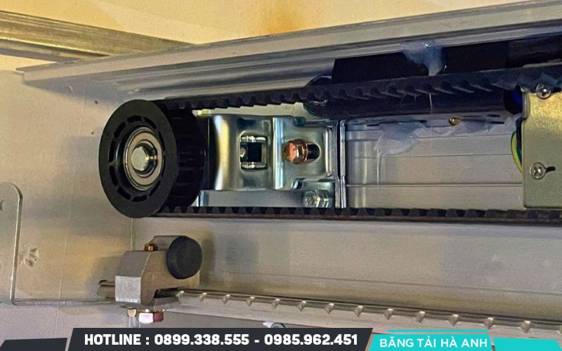 Kiểm tra sự tương thích với hệ thống puli hiện tại
