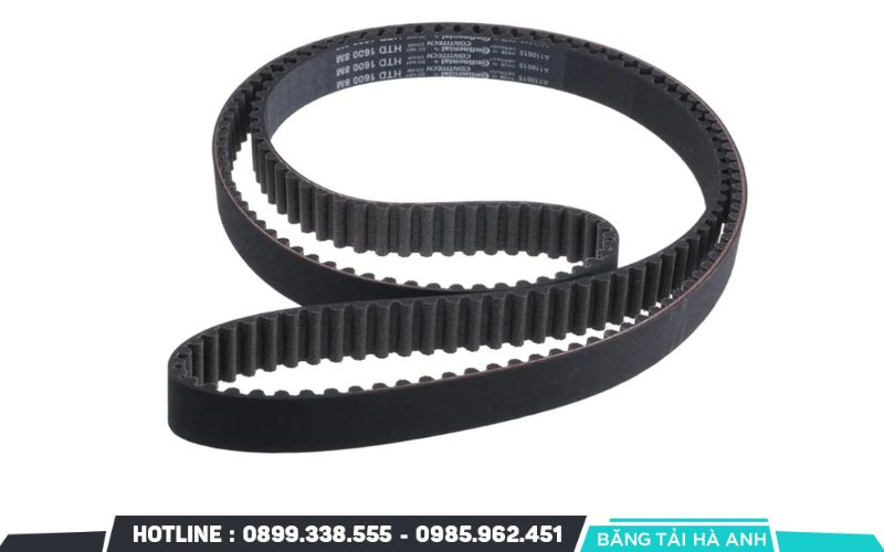 Dây curoa là một vòng dây làm từ vật liệu dẻo có độ bền cao được lắp căng trên các bánh đà hoặc puli