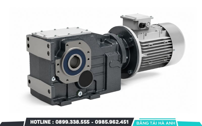 Cần nắm rõ các tiêu chí kỹ thuật trong cách chọn hộp số cho băng tải cám