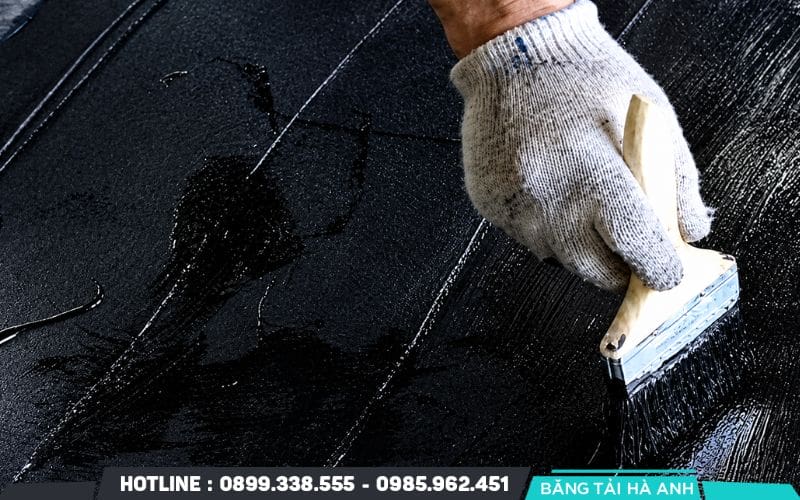 Phương pháp dán nguội băng tải PVC bằng keo chuyên dụng