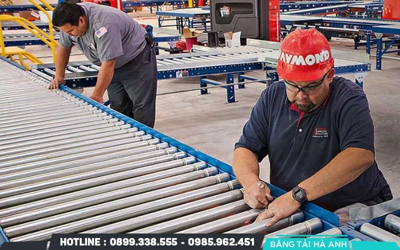 Việc thiết lập một checklist bảo trì băng tải cám khoa học giúp bộ phận kỹ thuật kiểm soát toàn diện trạng thái thiết bị