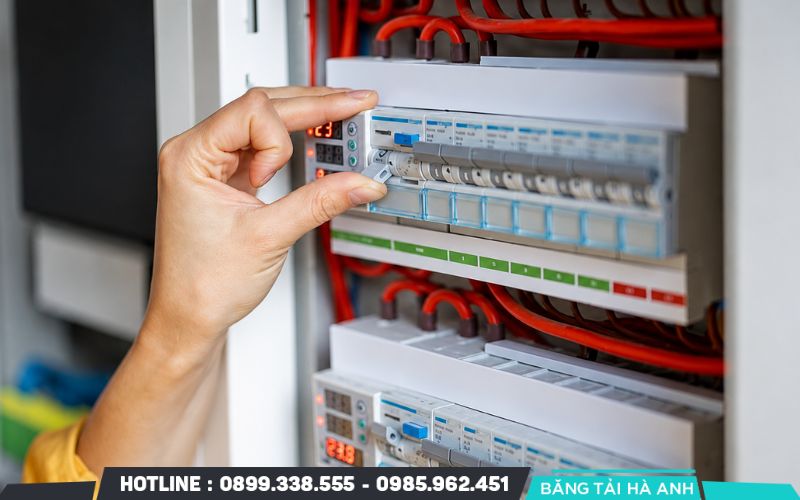Checklist phản ứng nhanh khi có sự cố cháy nổ hoặc chập điện