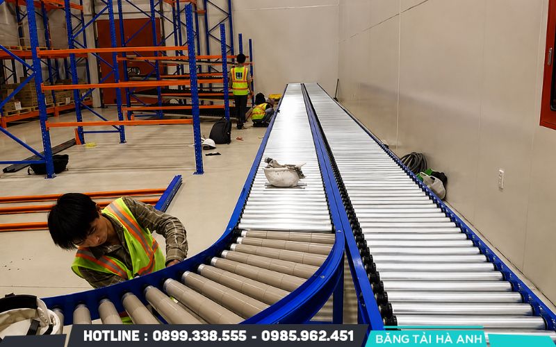 Thực hành vận hành thực tế dưới sự giám sát của chuyên gia