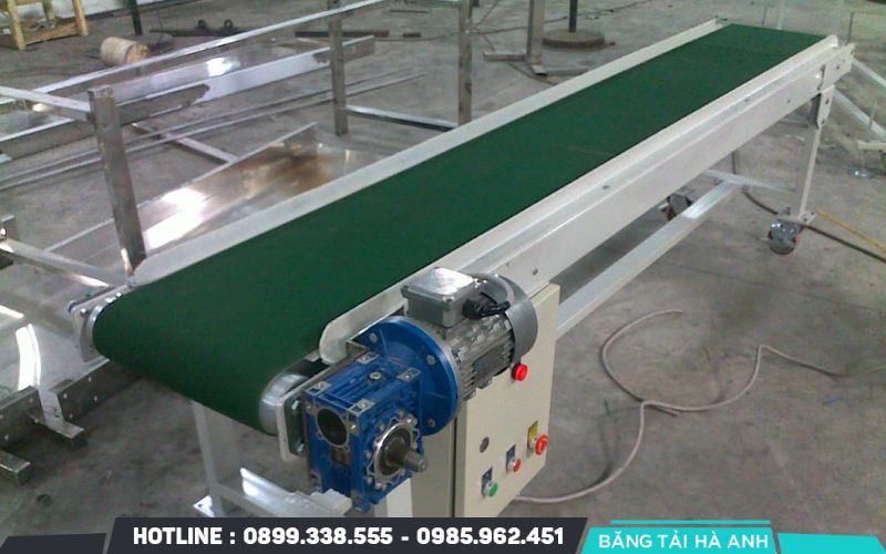 Kiểm tra hiệu suất động cơ và bôi trơn các vòng bi, gối đỡ