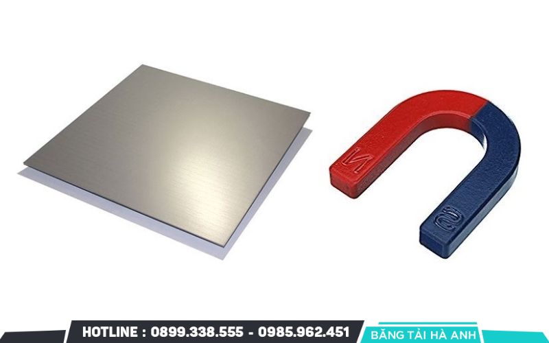Inox 304 có hút nam châm không là câu hỏi được nhiều người quan tâm