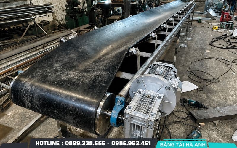 Bạn cần xác định lực căng dây băng và chọn loại dây phù hợp