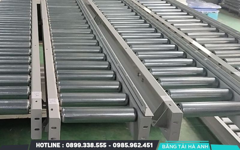 Khung inox có khả năng chịu tải lớn, hạn chế biến dạng khi hoạt động liên tục