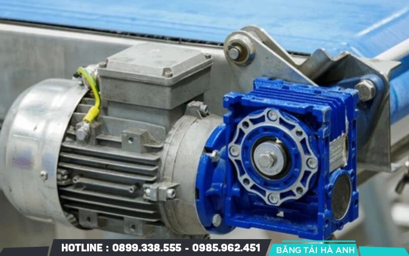 Cần nắm rõ cách tính công suất mô tơ băng tải