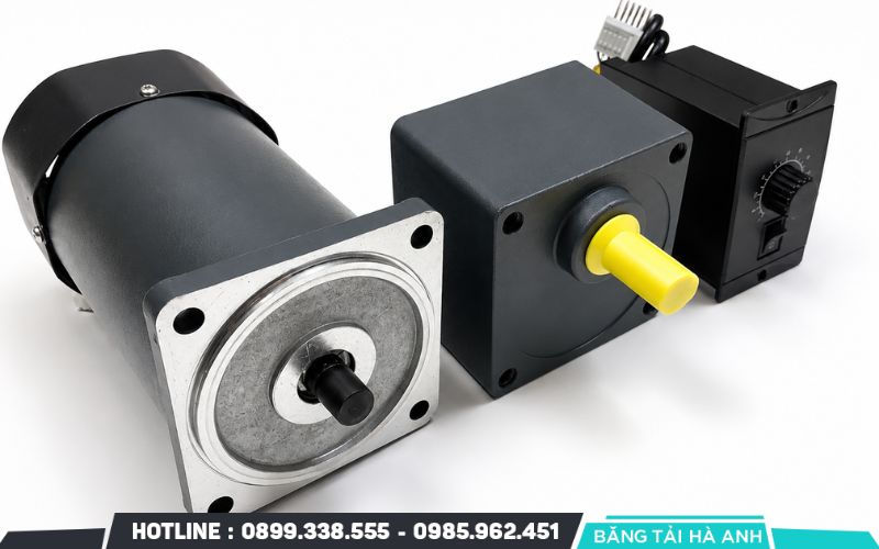 Chọn mô tơ quá nhỏ hoặc quá lớn