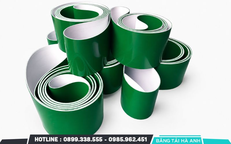 Độ dày dây băng quyết định khả năng chống mài mòn và chịu lực trong quá trình hoạt động