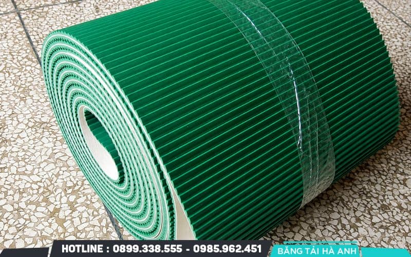 Đối với các loại dây băng thông thường, ảnh hưởng của độ dày không lớn