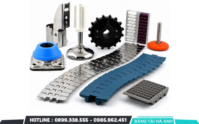 Đội ngũ kỹ thuật của Haanhtech sẽ tư vấn lựa chọn phụ kiện đúng theo nhu cầu thực tế