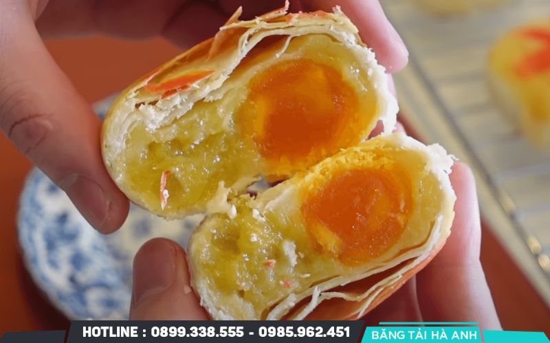 Chất lượng nhân bánh không đồng đều