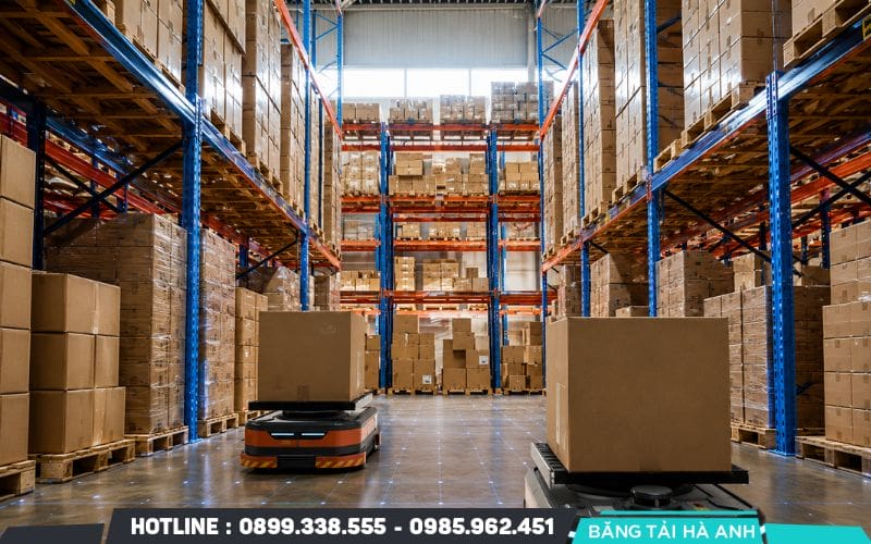 Quy trình thiết kế chuẩn giúp bố trí giá kệ, lối di chuyển và khu vực chức năng khoa học