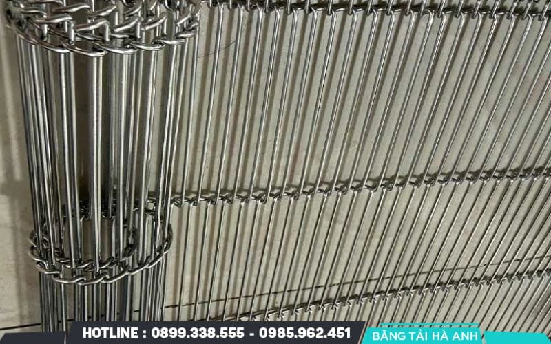 Cấu trúc mắt lưới mắt thang / dây dẹt