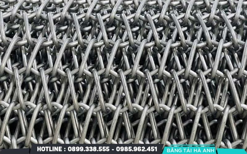 Cấu trúc mắt lưới xoắn cân bằng 
