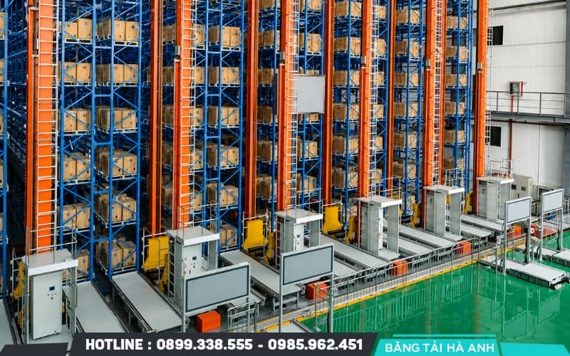 Doanh nghiệp hướng đến nâng cao năng suất, giảm chi phí vận hành nên lựa chọn kho thông minh