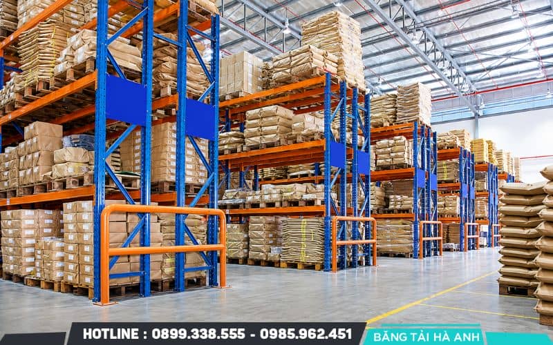 Kho truyền thống vẫn đáp ứng hiệu quả đối với nhiều doanh nghiệp có quy mô nhỏ hoặc nhu cầu lưu trữ chưa lớn