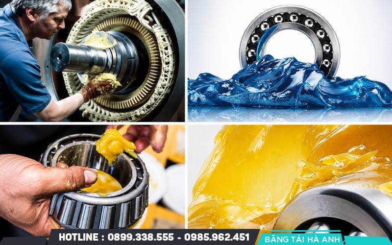 Quy trình tra dầu mỡ và bảo dưỡng vòng bi định kỳ