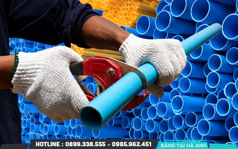 Vật liệu có thể cắt, uốn, hàn hoặc tạo hình theo nhiều yêu cầu kỹ thuật khác nhau