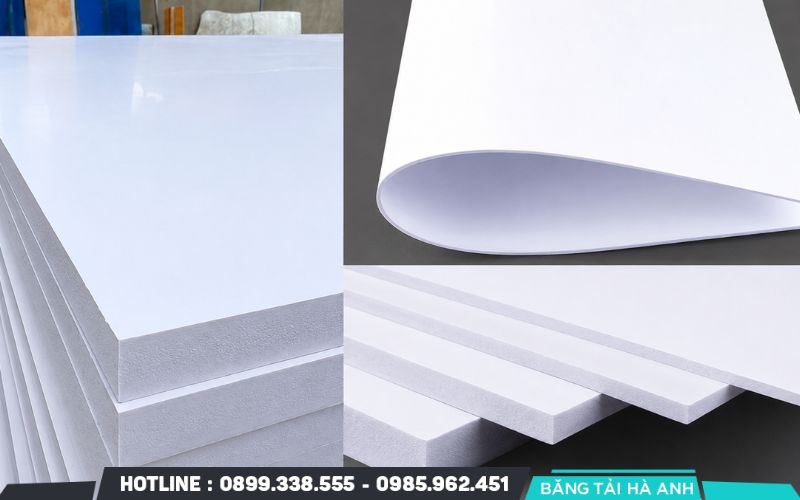 Ngành nội thất sử dụng PVC để sản xuất tấm ốp tường, trần nhựa, sàn nhựa, vách ngăn