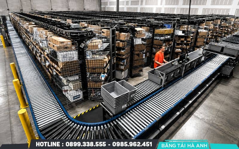 ISO 12100 là tiêu chuẩn nền tảng về an toàn máy và được áp dụng rộng rãi trong quá trình thiết kế băng tải