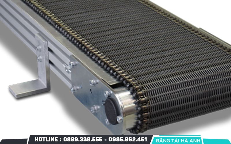 Hà Anh Tech có kinh nghiệm triển khai đa dạng dự án băng tải công nghiệp