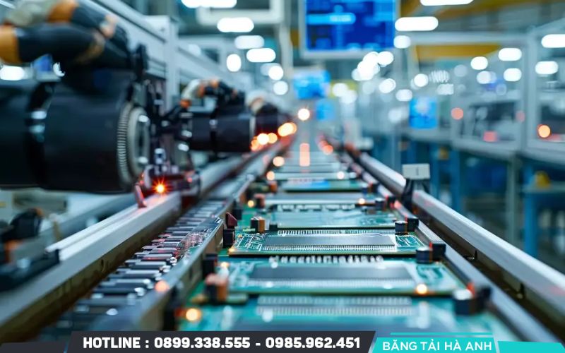 Doanh nghiệp nên mở rộng giải pháp sang các dây chuyền có đặc điểm tương đồng