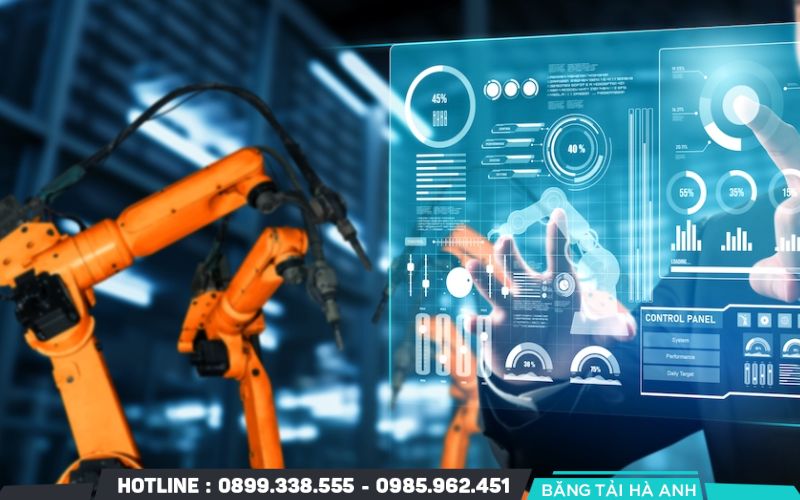 Dữ liệu sản xuất cung cấp cơ sở để doanh nghiệp cải tiến quy trình một cách chính xác và có định hướng
