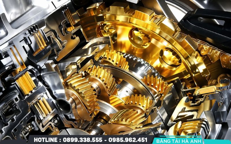 Hệ thống bôi trơn các bộ phận chuyển động là tập hợp các thiết bị có nhiệm vụ phân phối dầu đến vị trí phát sinh ma sát trong máy móc