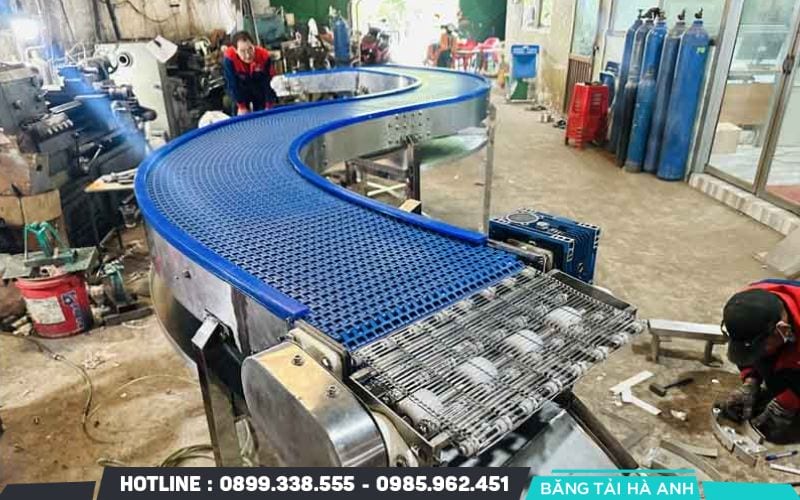 Lắp xích đúng kỹ thuật giúp hệ thống truyền động hoạt động hiệu quả