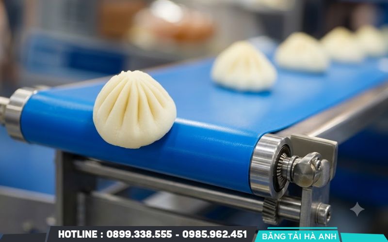 Tần suất vệ sinh phụ thuộc vào loại thực phẩm, cường độ vận hành và yêu cầu vệ sinh của dây chuyền sản xuất