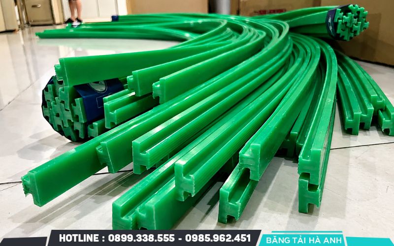 Sử dụng thanh trượt hoặc tấm lót chuyên dụng để giảm ma sát