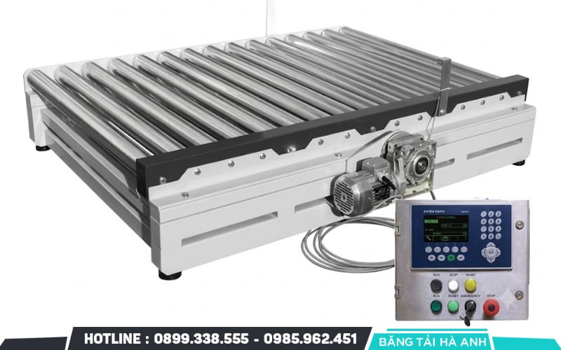 Dụng cụ cần chuẩn bị để kiểm tra độ rơ trục con lăn