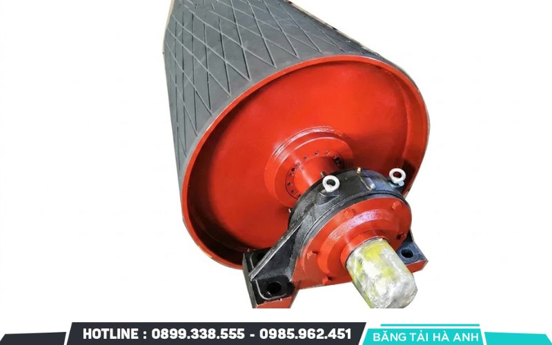 Kiểm tra định kỳ các bộ phận của puly