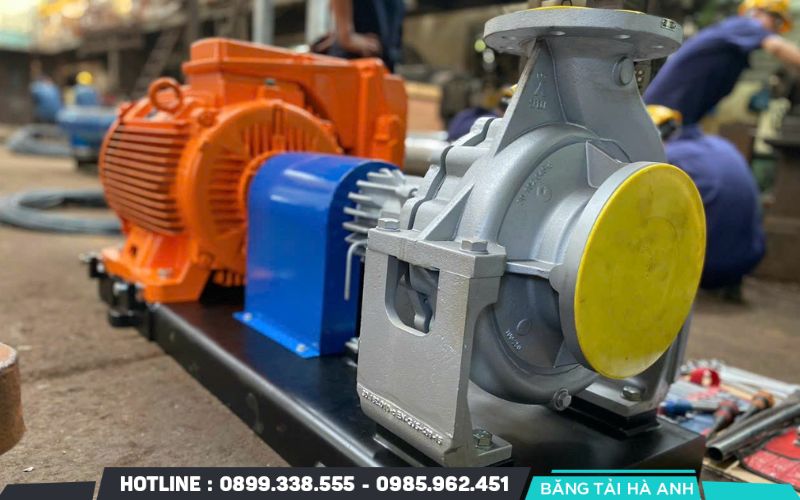 Động cơ quá nhiệt là dấu hiệu cho thấy hệ thống đang làm việc vượt quá điều kiện thiết kế