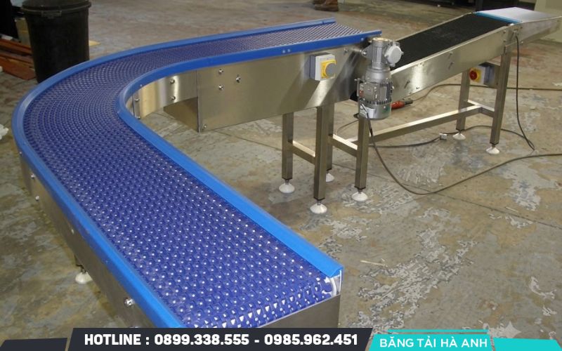 Xích nhựa bị mòn nhẹ vẫn có thể tiếp tục sử dụng nếu các thông số kỹ thuật còn nằm trong giới hạn cho phép