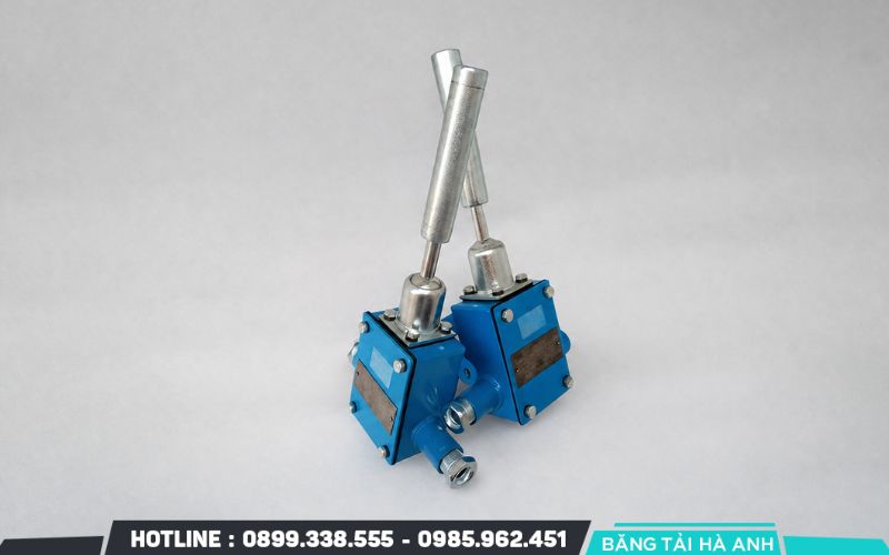 Thiết bị chống lệch băng kết hợp cảm biến