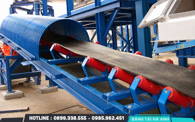 Dây băng mất ổn định thường tạo ra rung động bất thường trong toàn bộ hệ thống
