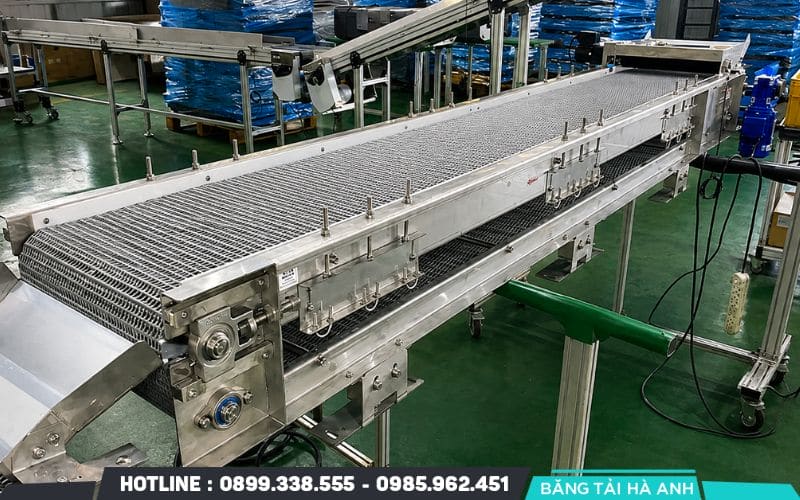 Vật liệu inox trở thành lựa chọn rất phù hợp khi hệ thống cần đồng thời đáp ứng nhiệt độ cao