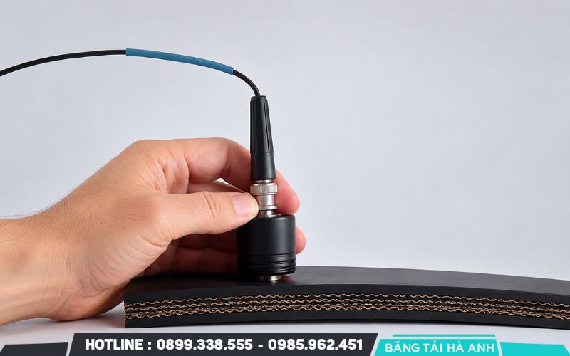 Lớp bố tạo khung chịu lực cho dây băng và quyết định phần lớn khả năng chịu tải