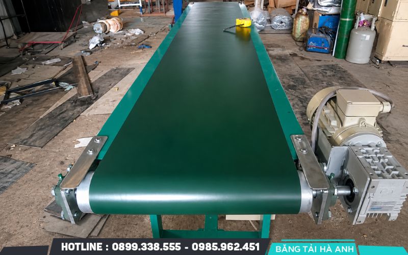 Kiểm tra tiêu chuẩn và thông số kỹ thuật của dây băng