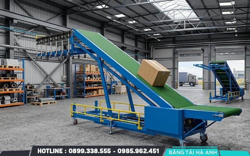 Công suất động cơ giảm tốc và mô-men xoắn yêu cầu