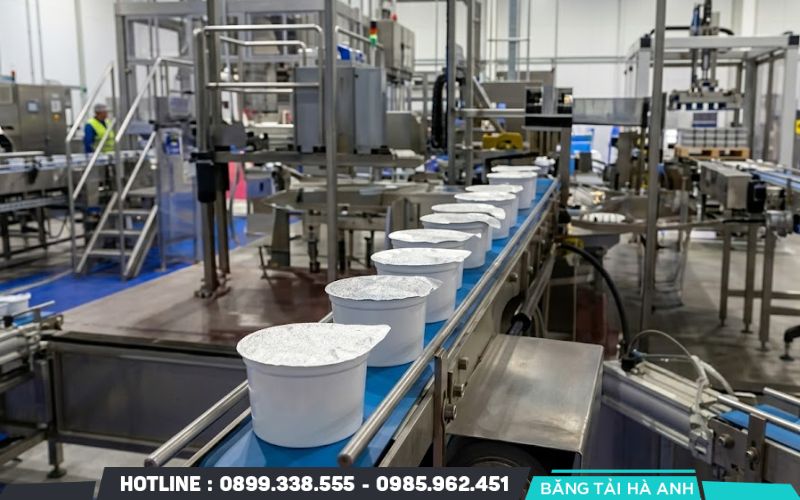 Xác định loại thực phẩm và điều kiện vận chuyển