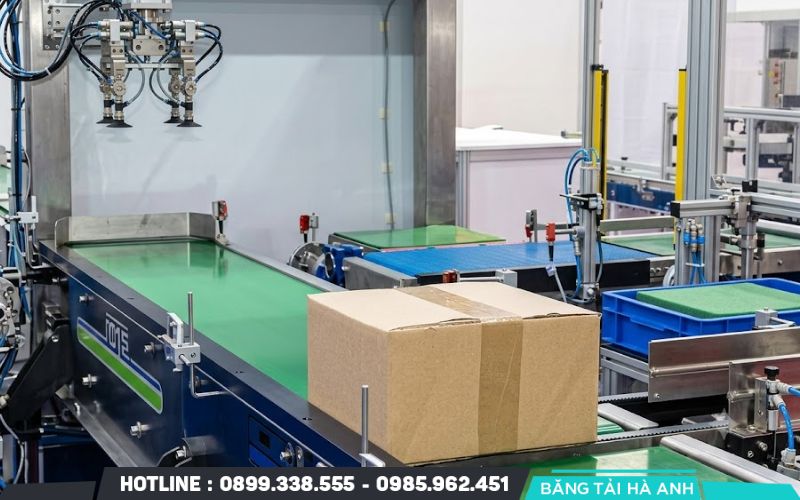 Lựa chọn thiết bị kém chất lượng hoặc sai công suất khiến toàn bộ dây chuyền bị gián đoạn